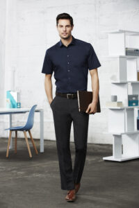 Mens Monaco Short Sleeve Shirt - 43997_55455.jpg