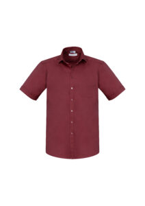 Mens Monaco Short Sleeve Shirt