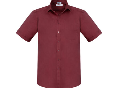 Mens Monaco Short Sleeve Shirt - 43997_55456.jpg