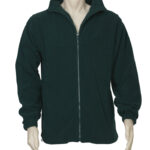 Mens Plain Micro Fleece Jacket - 9661_22217.jpg