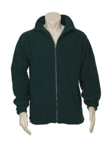 Mens Plain Micro Fleece Jacket - 9661_22217.jpg