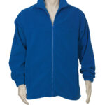 Mens Plain Micro Fleece Jacket - 9661_22221.jpg