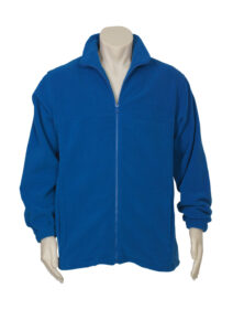 Mens Plain Micro Fleece Jacket - 9661_22221.jpg