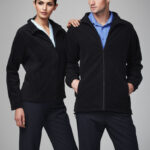 Mens Plain Micro Fleece Jacket - 9661_22222.jpg