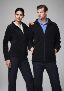 Mens Plain Micro Fleece Jacket - 9661_22222.jpg