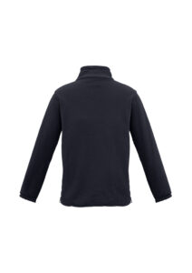 Mens Plain Micro Fleece Jacket - 9661_29595.jpg