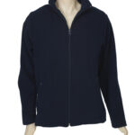 Ladies Plain Micro Fleece Jacket - 9662_22226.jpg