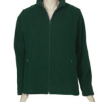 Ladies Plain Micro Fleece Jacket - 9662_22230.jpg