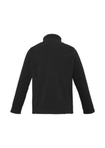 Ladies Plain Micro Fleece Jacket - 9662_29596.jpg